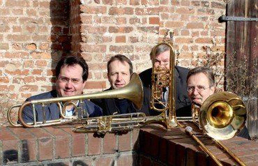 Backsteinblech St. Nikolai Stralsund