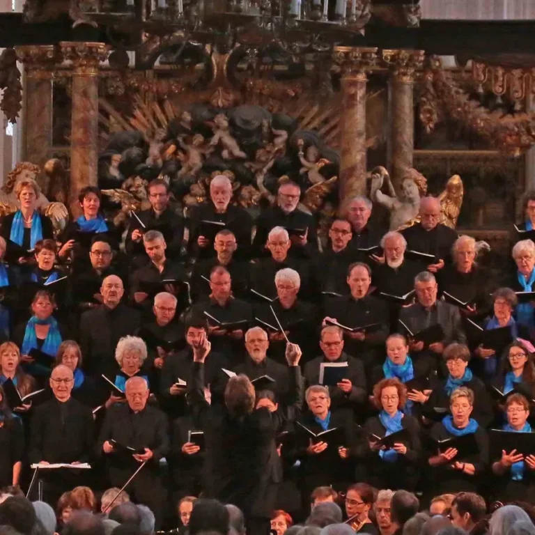 Förderverein Bachchor St. Nikolai Stralsund