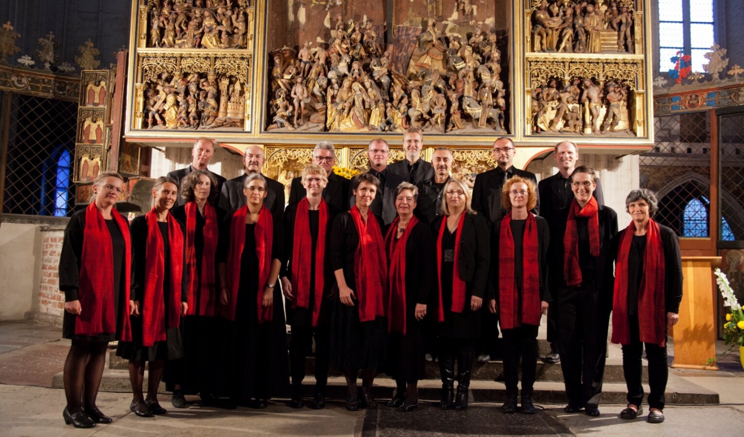 Förderverein Kammerchor St. Nikolai Stralsund
