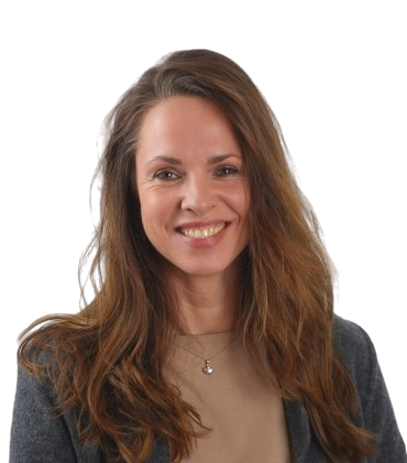 Portrait Vorstand Förderverein Nikolai Diane Siebert